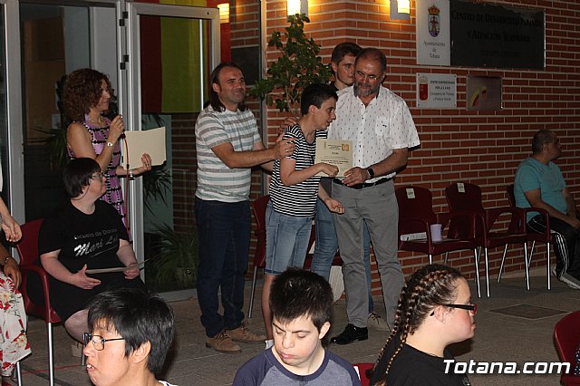 Fiesta de clausura curso 2018/19 Centro de Da Jos Moy Trilla - 90