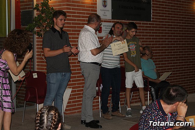 Fiesta de clausura curso 2018/19 Centro de Da Jos Moy Trilla - 96