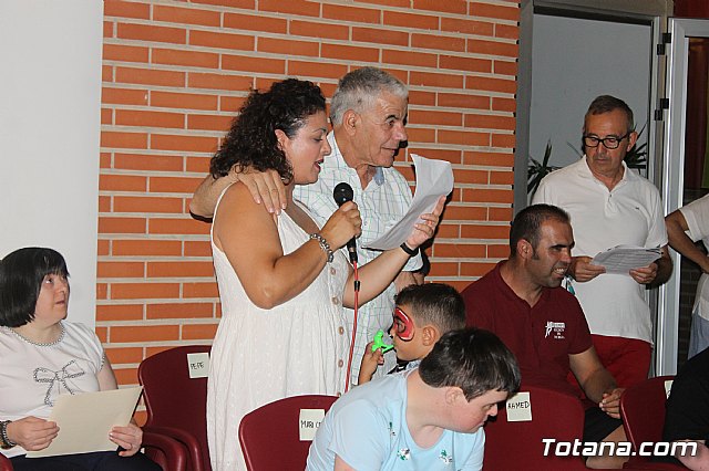 Fiesta de clausura curso 2018/19 Centro de Da Jos Moy Trilla - 104