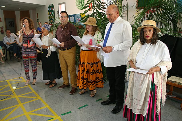 Se clausura el curso 2017/2018 del Centro de Da para Personas con Enfermedad Mental del Ayuntamiento de Totana - 1