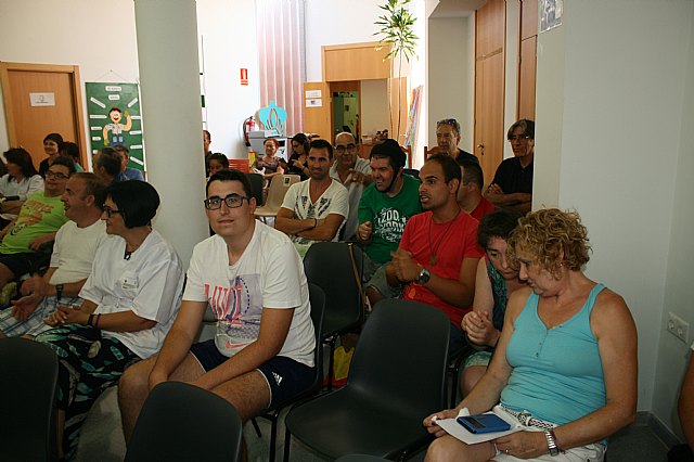 Se clausura el curso 2017/2018 del Centro de Da para Personas con Enfermedad Mental del Ayuntamiento de Totana - 7