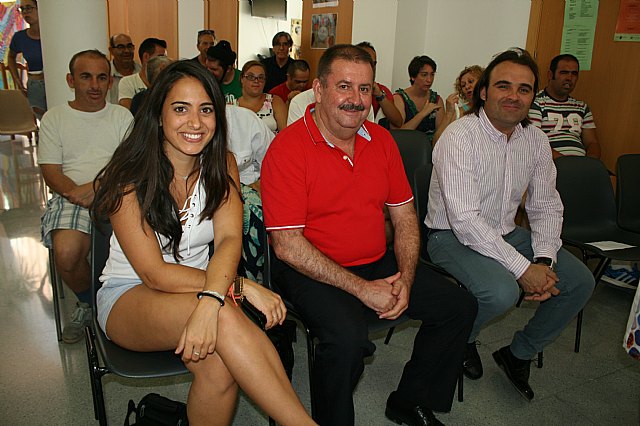 Se clausura el curso 2017/2018 del Centro de Da para Personas con Enfermedad Mental del Ayuntamiento de Totana - 8