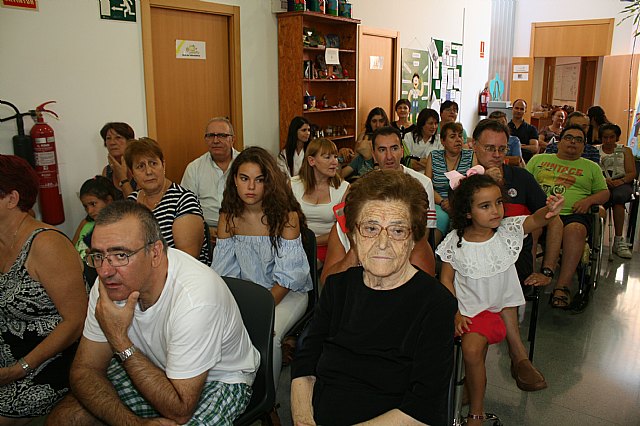 Se clausura el curso 2017/2018 del Centro de Da para Personas con Enfermedad Mental del Ayuntamiento de Totana - 9