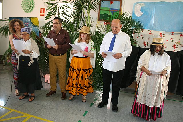 Se clausura el curso 2017/2018 del Centro de Da para Personas con Enfermedad Mental del Ayuntamiento de Totana - 11