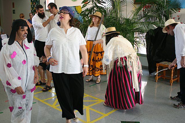 Se clausura el curso 2017/2018 del Centro de Da para Personas con Enfermedad Mental del Ayuntamiento de Totana - 14