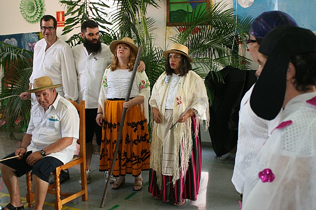 Se clausura el curso 2017/2018 del Centro de Da para Personas con Enfermedad Mental del Ayuntamiento de Totana - 15