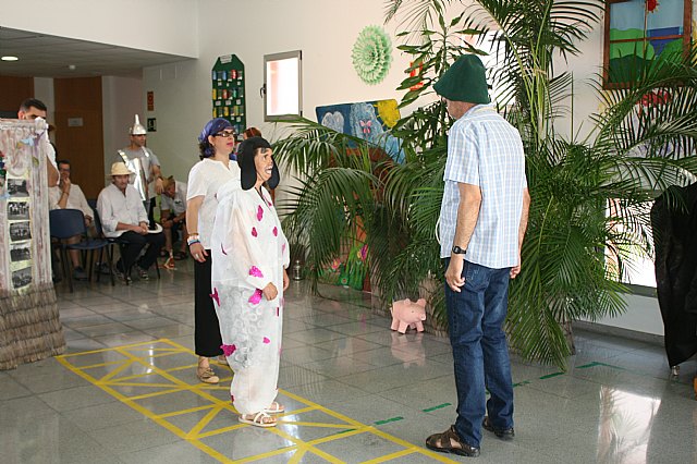 Se clausura el curso 2017/2018 del Centro de Da para Personas con Enfermedad Mental del Ayuntamiento de Totana - 18