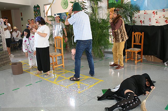Se clausura el curso 2017/2018 del Centro de Da para Personas con Enfermedad Mental del Ayuntamiento de Totana - 22
