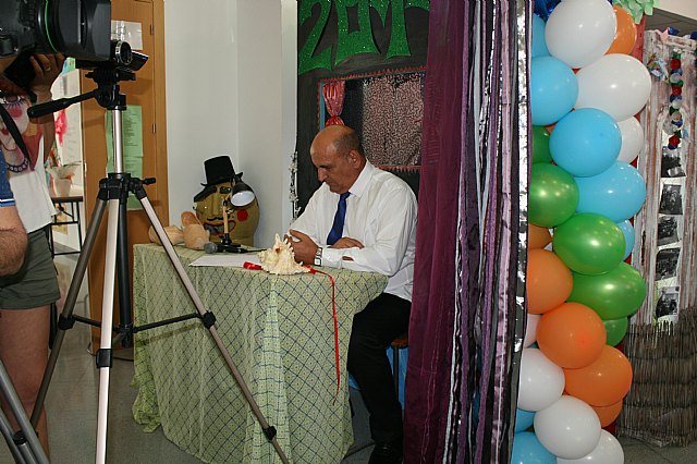 Se clausura el curso 2017/2018 del Centro de Da para Personas con Enfermedad Mental del Ayuntamiento de Totana - 25