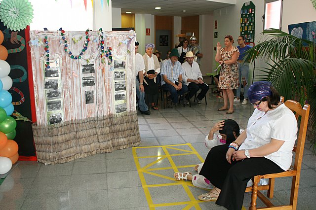 Se clausura el curso 2017/2018 del Centro de Da para Personas con Enfermedad Mental del Ayuntamiento de Totana - 27