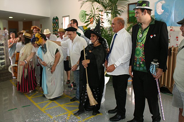 Se clausura el curso 2017/2018 del Centro de Da para Personas con Enfermedad Mental del Ayuntamiento de Totana - 29