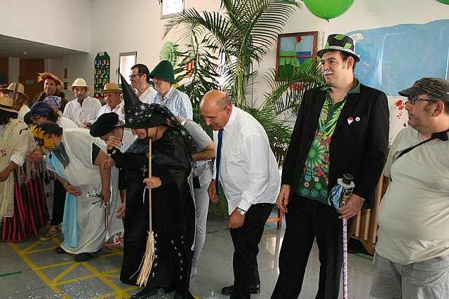 Se clausura el curso 2017/2018 del Centro de Da para Personas con Enfermedad Mental del Ayuntamiento de Totana - 31