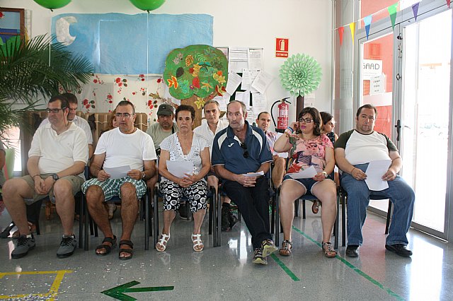 Se clausura el curso 2017/2018 del Centro de Da para Personas con Enfermedad Mental del Ayuntamiento de Totana - 34