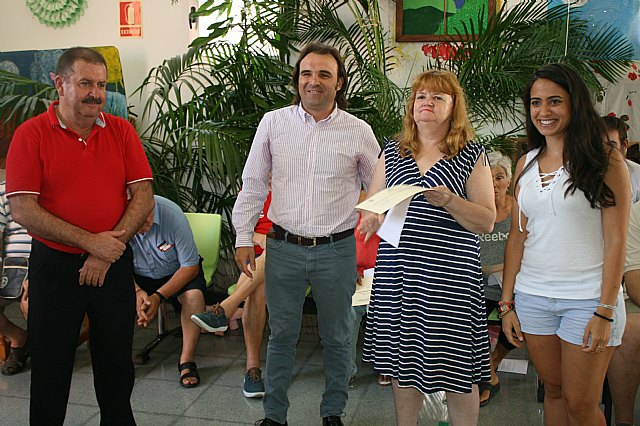 Se clausura el curso 2017/2018 del Centro de Da para Personas con Enfermedad Mental del Ayuntamiento de Totana - 39