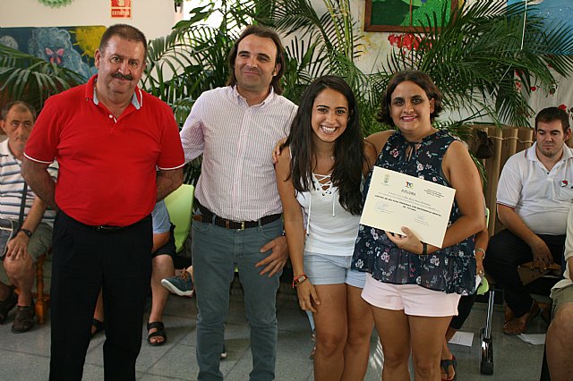 Se clausura el curso 2017/2018 del Centro de Da para Personas con Enfermedad Mental del Ayuntamiento de Totana - 40