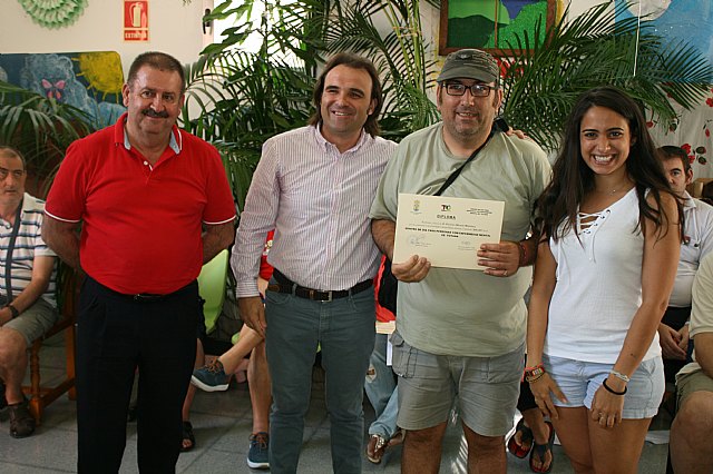 Se clausura el curso 2017/2018 del Centro de Da para Personas con Enfermedad Mental del Ayuntamiento de Totana - 41