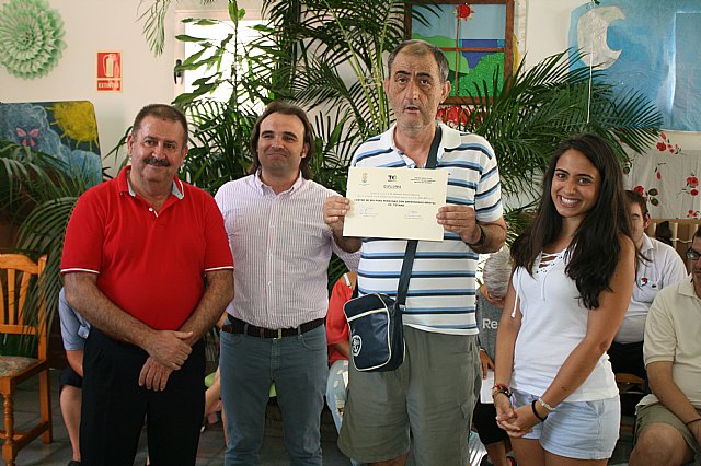 Se clausura el curso 2017/2018 del Centro de Da para Personas con Enfermedad Mental del Ayuntamiento de Totana - 43