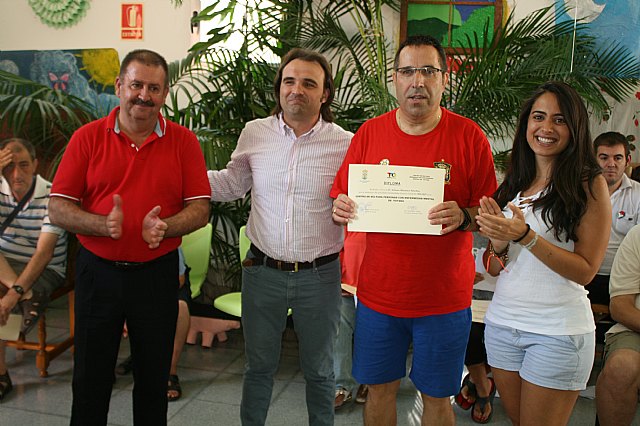 Se clausura el curso 2017/2018 del Centro de Da para Personas con Enfermedad Mental del Ayuntamiento de Totana - 44