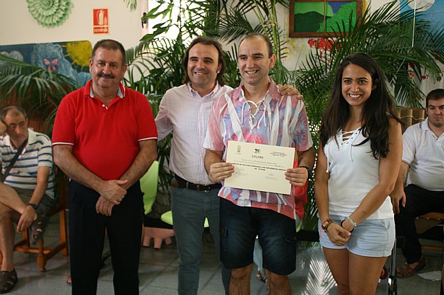 Se clausura el curso 2017/2018 del Centro de Da para Personas con Enfermedad Mental del Ayuntamiento de Totana - 47