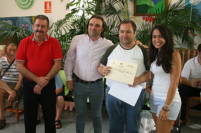 Se clausura el curso 2017/2018 del Centro de Da para Personas con Enfermedad Mental del Ayuntamiento de Totana - 50
