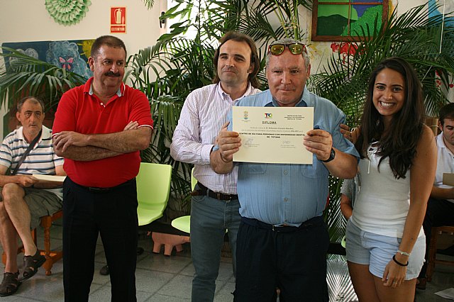 Se clausura el curso 2017/2018 del Centro de Da para Personas con Enfermedad Mental del Ayuntamiento de Totana - 51