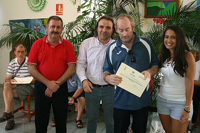 Se clausura el curso 2017/2018 del Centro de Da para Personas con Enfermedad Mental del Ayuntamiento de Totana - 52