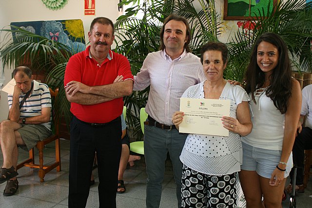 Se clausura el curso 2017/2018 del Centro de Da para Personas con Enfermedad Mental del Ayuntamiento de Totana - 54