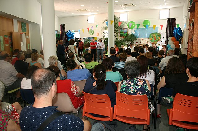 Se clausura el curso 2017/2018 del Centro de Da para Personas con Enfermedad Mental del Ayuntamiento de Totana - 56