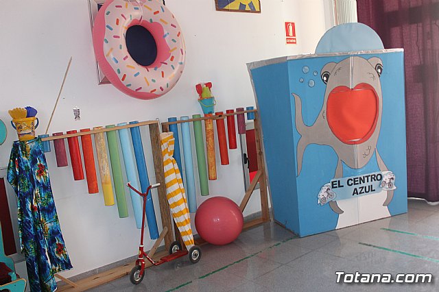 Se clausura el curso 2018/19 del Centro de Da para Personas con Enfermedad Mental Princesa Letizia - 6