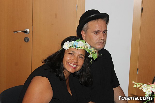 Se clausura el curso 2018/19 del Centro de Da para Personas con Enfermedad Mental Princesa Letizia - 20