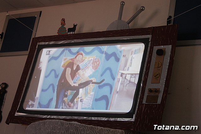 Se clausura el curso 2018/19 del Centro de Da para Personas con Enfermedad Mental Princesa Letizia - 74