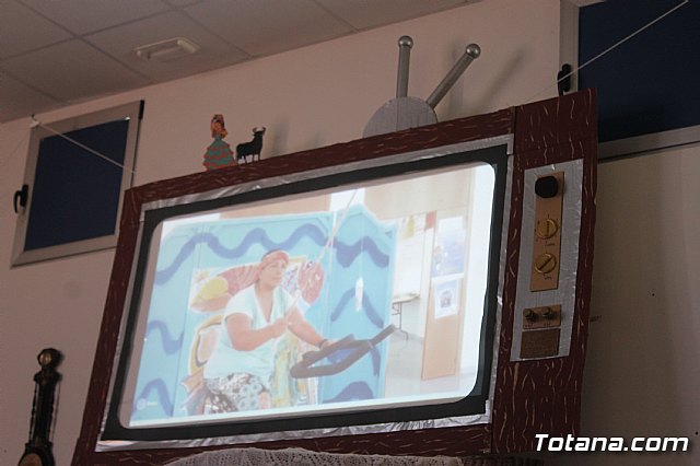 Se clausura el curso 2018/19 del Centro de Da para Personas con Enfermedad Mental Princesa Letizia - 83