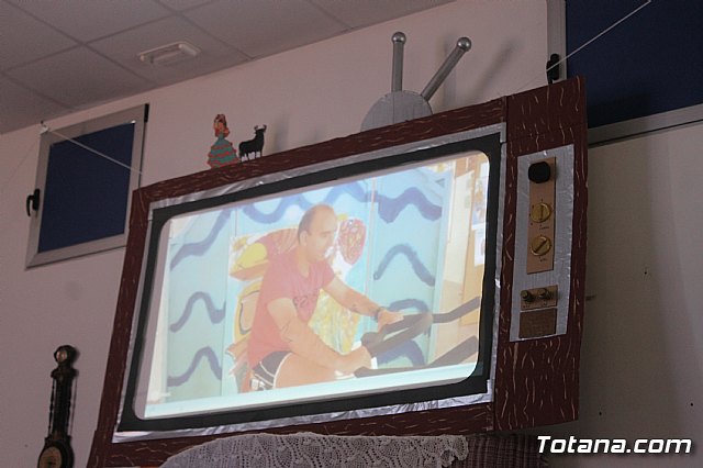 Se clausura el curso 2018/19 del Centro de Da para Personas con Enfermedad Mental Princesa Letizia - 84