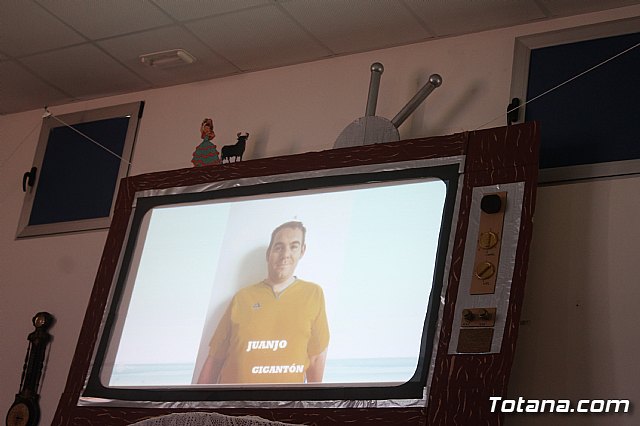 Se clausura el curso 2018/19 del Centro de Da para Personas con Enfermedad Mental Princesa Letizia - 85