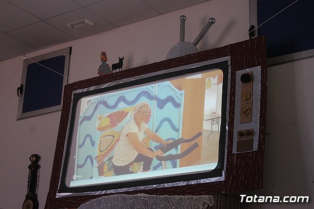 Se clausura el curso 2018/19 del Centro de Da para Personas con Enfermedad Mental Princesa Letizia - 88