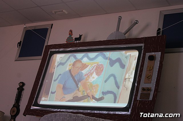 Se clausura el curso 2018/19 del Centro de Da para Personas con Enfermedad Mental Princesa Letizia - 92