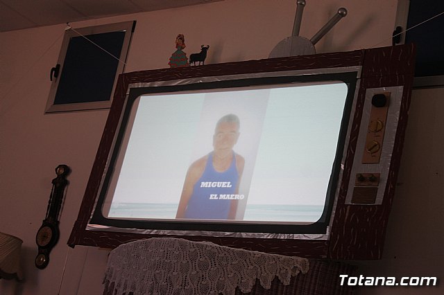 Se clausura el curso 2018/19 del Centro de Da para Personas con Enfermedad Mental Princesa Letizia - 95