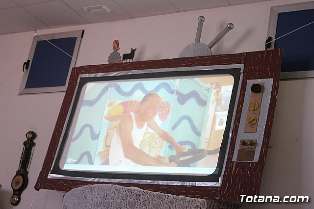 Se clausura el curso 2018/19 del Centro de Da para Personas con Enfermedad Mental Princesa Letizia - 96