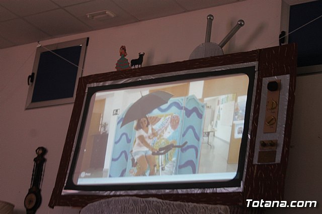 Se clausura el curso 2018/19 del Centro de Da para Personas con Enfermedad Mental Princesa Letizia - 97