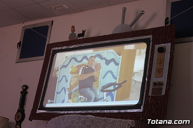 Se clausura el curso 2018/19 del Centro de Da para Personas con Enfermedad Mental Princesa Letizia - 98