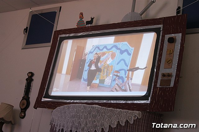 Se clausura el curso 2018/19 del Centro de Da para Personas con Enfermedad Mental Princesa Letizia - 99