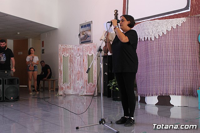 Se clausura el curso 2018/19 del Centro de Da para Personas con Enfermedad Mental Princesa Letizia - 103