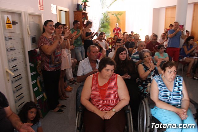 Se clausura el curso 2018/19 del Centro de Da para Personas con Enfermedad Mental Princesa Letizia - 111