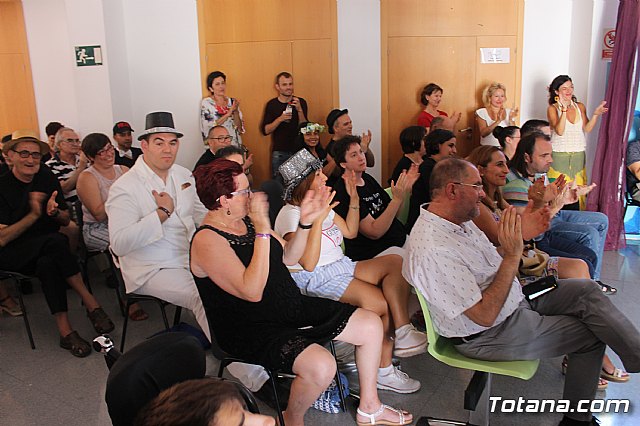 Se clausura el curso 2018/19 del Centro de Da para Personas con Enfermedad Mental Princesa Letizia - 113