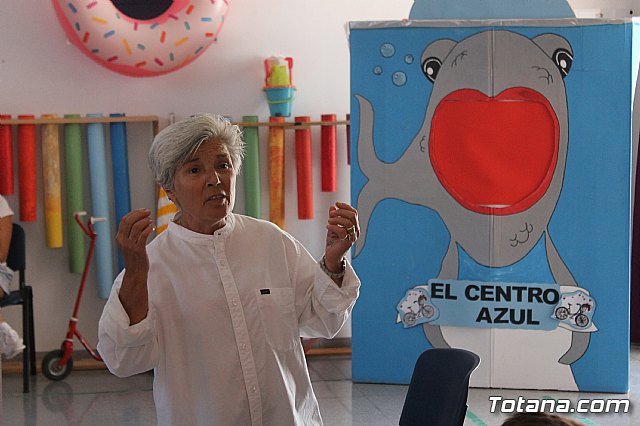 Se clausura el curso 2018/19 del Centro de Da para Personas con Enfermedad Mental Princesa Letizia - 119