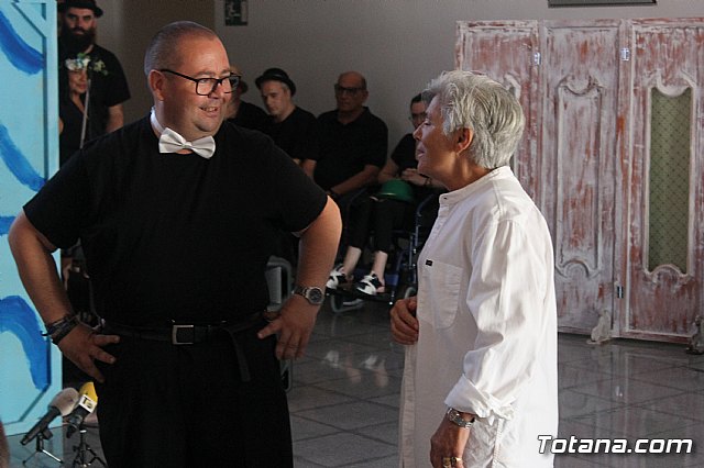 Se clausura el curso 2018/19 del Centro de Da para Personas con Enfermedad Mental Princesa Letizia - 121