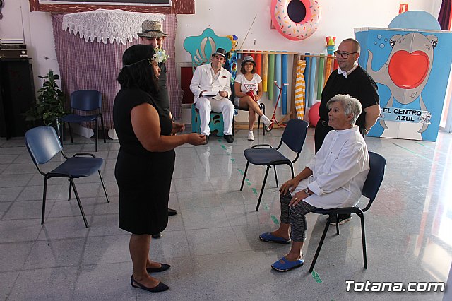 Se clausura el curso 2018/19 del Centro de Da para Personas con Enfermedad Mental Princesa Letizia - 127