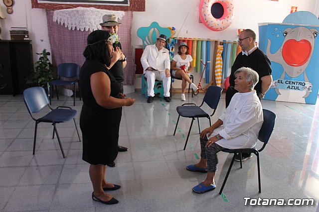 Se clausura el curso 2018/19 del Centro de Da para Personas con Enfermedad Mental Princesa Letizia - 128