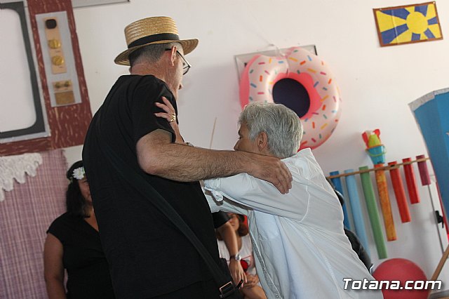 Se clausura el curso 2018/19 del Centro de Da para Personas con Enfermedad Mental Princesa Letizia - 132