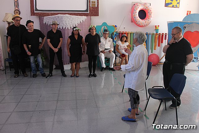 Se clausura el curso 2018/19 del Centro de Da para Personas con Enfermedad Mental Princesa Letizia - 146